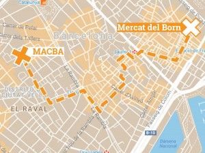 Mapa Mercat-MACBA-01