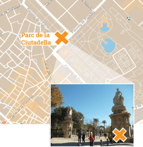 Pto Encuentro-Llegada Ciutadella
