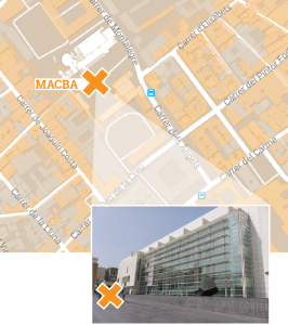 Pto Encuentro-Llegada MACBA