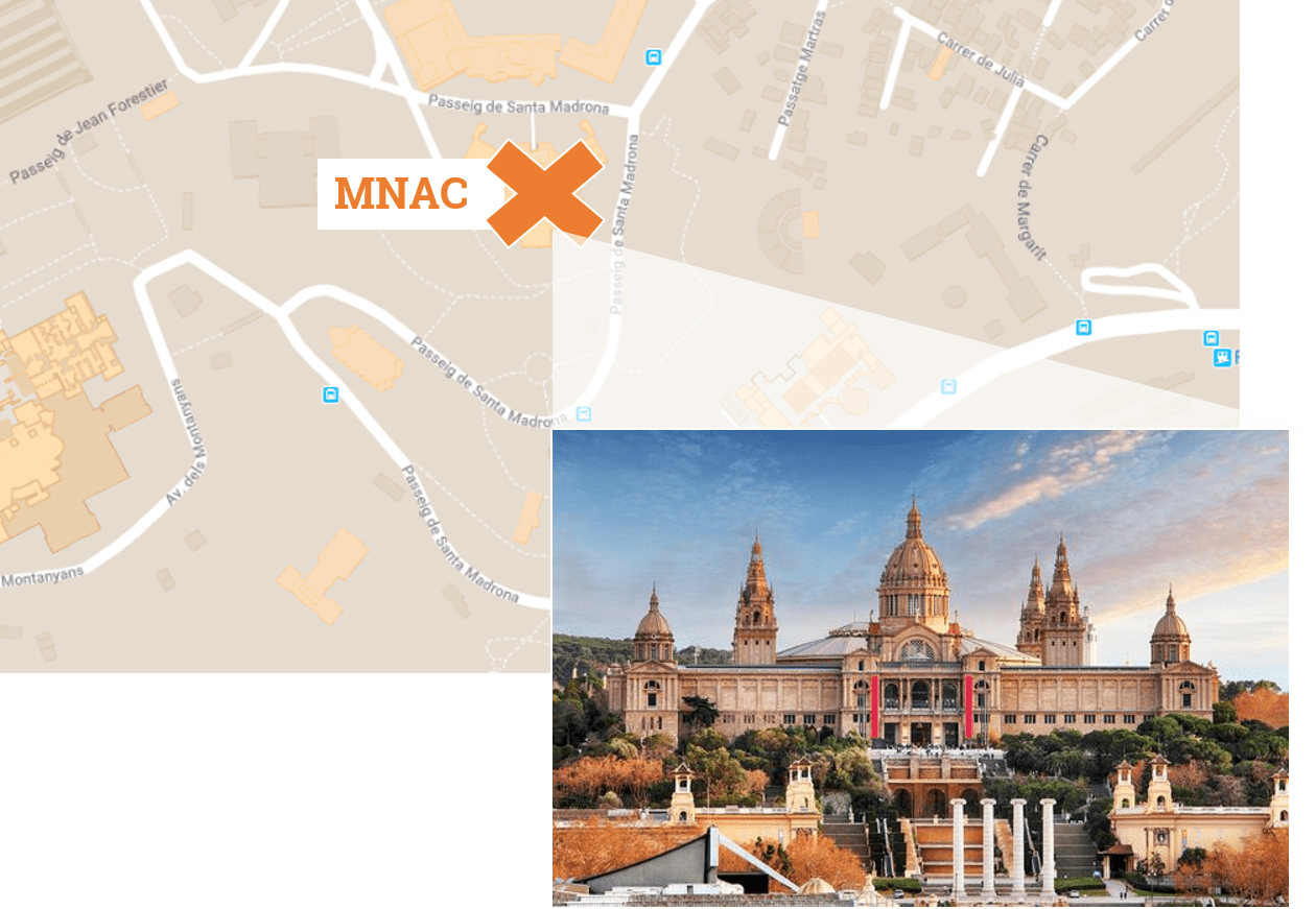MNAC para propuesta