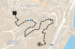 Montjuic més petitet