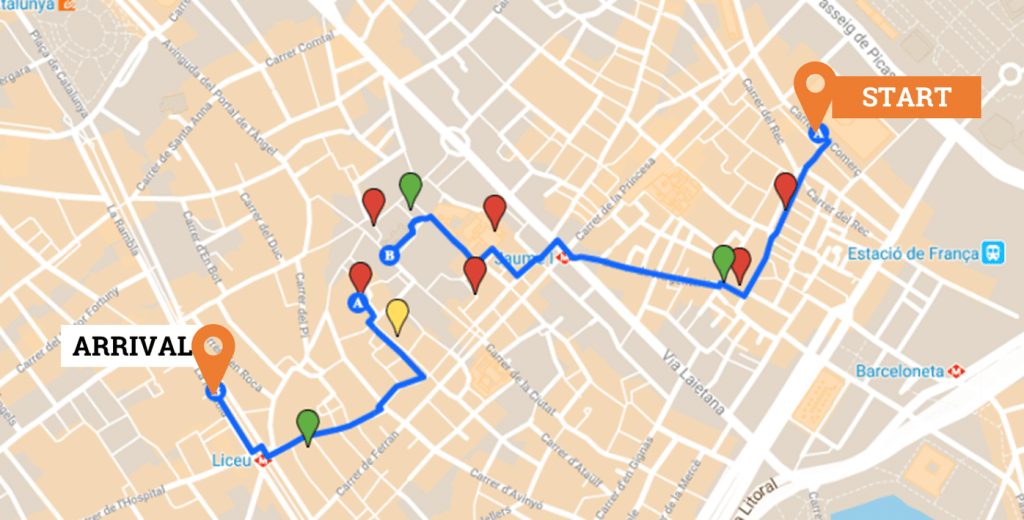 mapa propuesta gymkhabar empresas